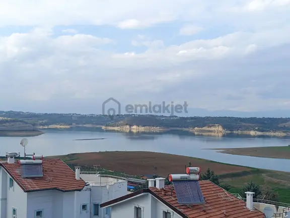 Sarıcam Bayramhacılı Mah Full Göl Manzaralı 3 Kat +teraslı Villa 1