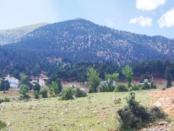 Kar Emlaktan Yenikonacık Bozkırlı Mevkiinde 500 M2 Satılık Arsa 1