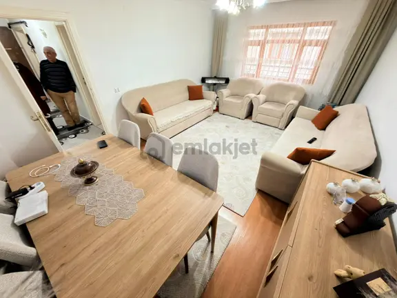 Hayal'den Pınarbaşı Mh'de 3+1 Bağımsz Kat Konumunda Yapılı Getirisi Yüksek Daire! 2