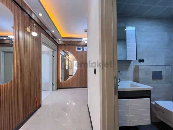 Öz.maşallah.dan Tam Yatırımlık Yüksek Kira Getirli 3+1 Luk 3+1 2