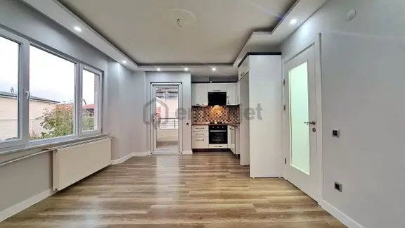 💥blue Life Egenden Gerçek İlan Akçay Merkezde Satılık Ön Cephe Amerikan Mutfaklı 1+1 Fırsat Daire 1