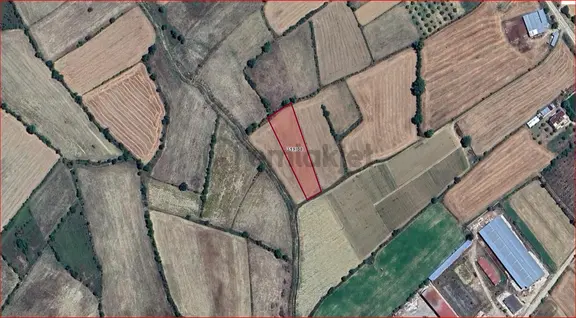 Asya Evim Emlaktan Ağlasun Hamam Mah. Satılık Fırsat Tarla 1