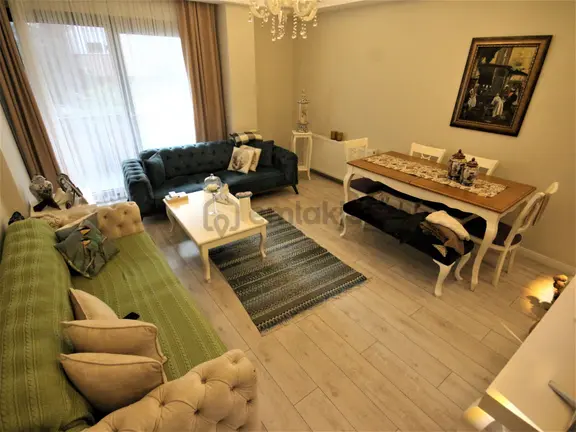 🟠🟠tek Yetkili Alfa'dan Akçay'da Satılık Ön Cephe Devasa Balkon Ayrı Mutfak Asansörlü 2+1 Daire 2