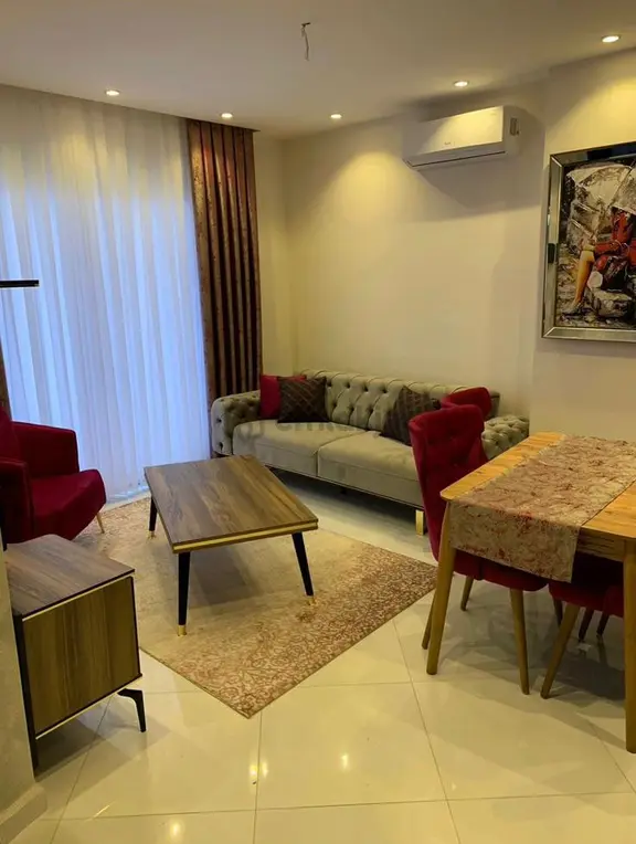 Alanya/mahmutlar Kiralık 1+1 Eşyalı [full Lüks] [full Aktiviteli] Daire...> 2