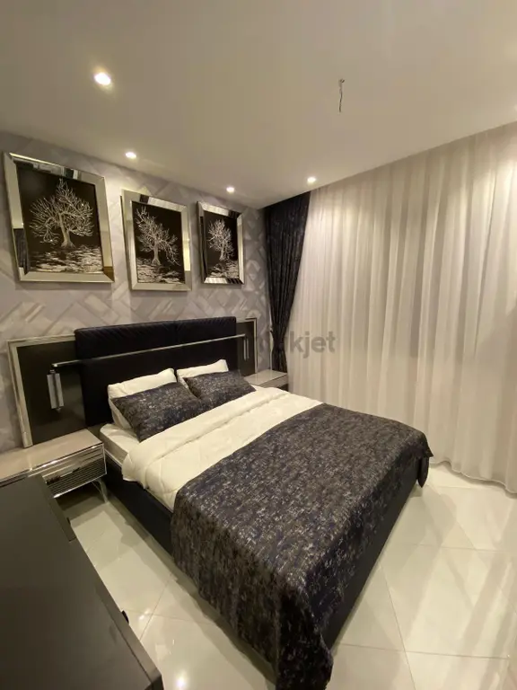 Alanya/mahmutlar Kiralık 1+1 Eşyalı [full Lüks] [full Aktiviteli] Daire...> 1