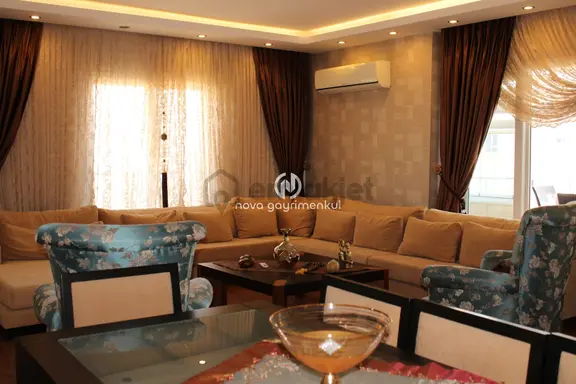 **nova** Yenişehir Menteş Mah.de Satılık 3+1 Yüksek Kat 2
