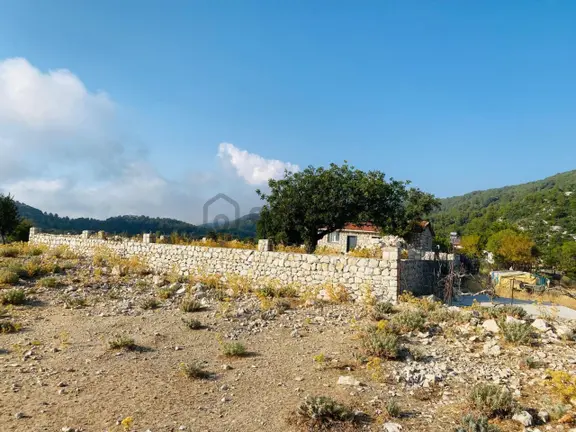 Acil Acil Muğla Fethiye Karaağaç Mah 755 M2 İçinde Müstakil Ev 1