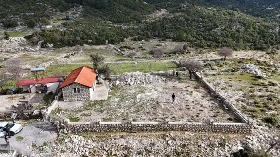Acil Acil Muğla Fethiye Karaağaç Mah 755 M2 İçinde Müstakil Ev 2