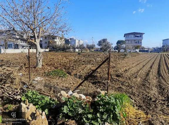 Torbalı Subaşı Mah. 3 Kat İmarlı Satılık Arsa