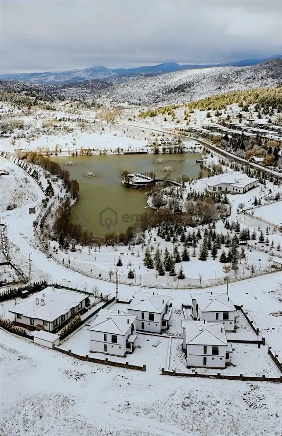 Myg'den Çamlıdere Yaylası Göl Yakını 851m2 Satılık Tek Tapu Arsa 2
