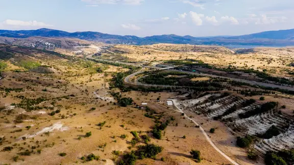 Çamlıdere Pelitçik 7 Dönüm Tek Tapu Satılık Arsa Baraj Manzaralı 2