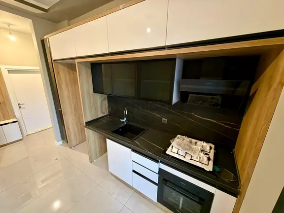 🏡 Referans'tan Altınkum'da Ara Kat Asansörlü Lüks 1+1 Daire 1