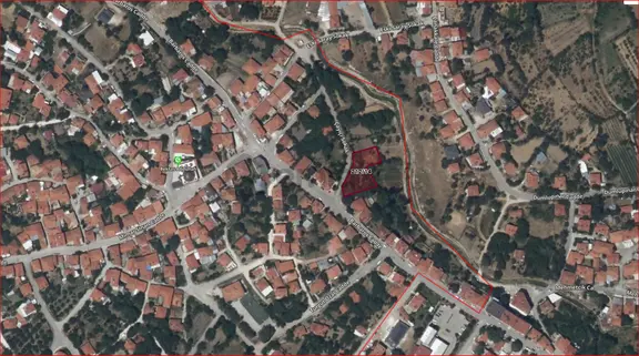 Ağlasun Bala Mah. De Satılık Muhtelif Arsa 1