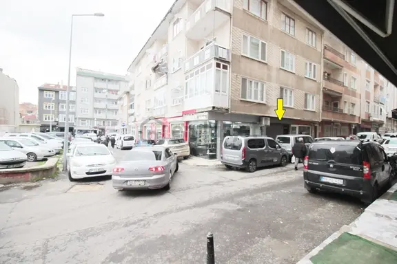 Çorlu Merkezde 15m² Kiralık Dükkan – Belediye Meydanına 200m 1