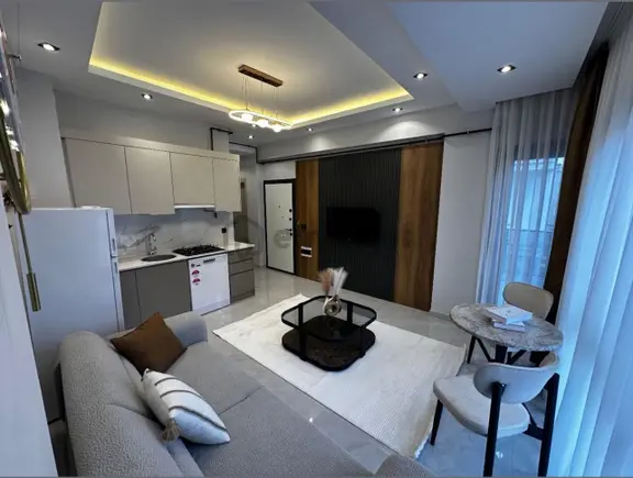 Mehmetçik’te Satılık Balkonlu Sıfır Lüx Uygun Fiyatlı Apartlar 2