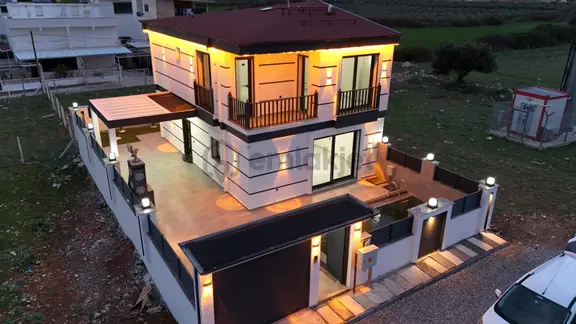 Didim’de Muhteşem Tam Müstakil 4+1 Havuzlu Lüks Villa 2