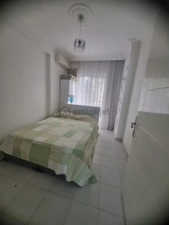Satılık 1+1 Eşyalı Daire/havuzlu Sitede 2