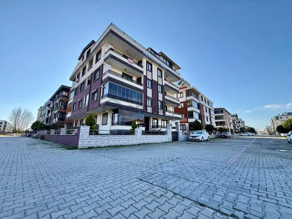 🏡 Referans'tan Altınkum'da Manzaralı Doğalgazlı Lüks Tasarım 2+1 Daire 1