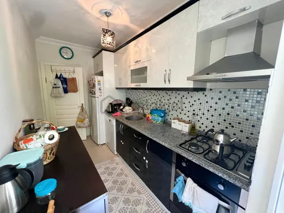 🏡 Referans'tan Altınkum'da Ayrı Mutfaklı Yüksek Giriş 1+1 Daire 1