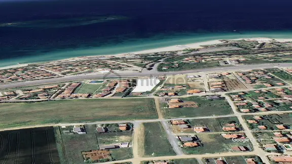 Marmaraereğlisi Dereağzı Deniz Manzaralı 2.957 M² Emsal 0.50 1