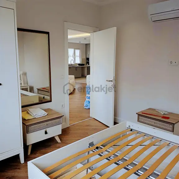Denize 300 Metre Orman İçinde Deniz Ve Doğa Manzaralı Lüks Daire 2