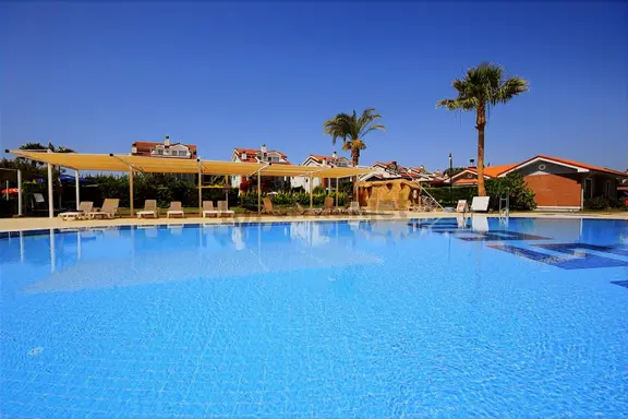 Fethiye Yanıklarda Doğa İçinde Satılık Bitişik Nizam 3+1 Villa 2