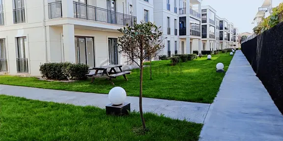 Palmiye Caddesi Meta Konaklarında Lüx Daireler 1