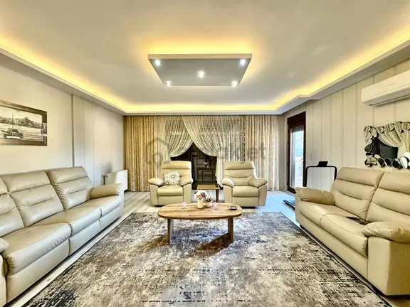 🏡 Referans'tan İkizçay'da Geniş Şık Tasarımlı 3+ 1 Daire 1