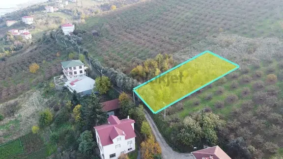 Trabzon Akçaabat Zeytinlikte Satılık Arsalar 2