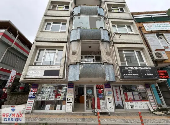 Çarşı Eski Reji Satılık Dükkan Remax Desıgn 1