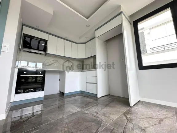 🏡 Referans'tan Zeytinli'de Doğa Manzaralı Ara Kat 2+1 Daire 2
