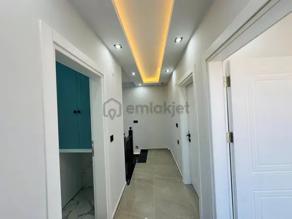 Didim Hisar Mahallesinde 3+1 Satılık Bahçeli Lüks Villa 2
