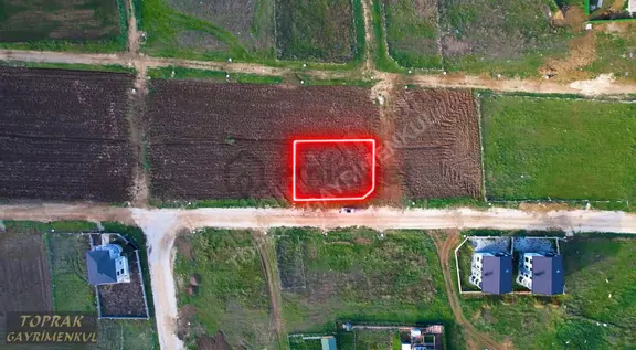 Silivri Çanta Balaban 500m2 Satılık İmarlı İfrazlı Net Arsa 2