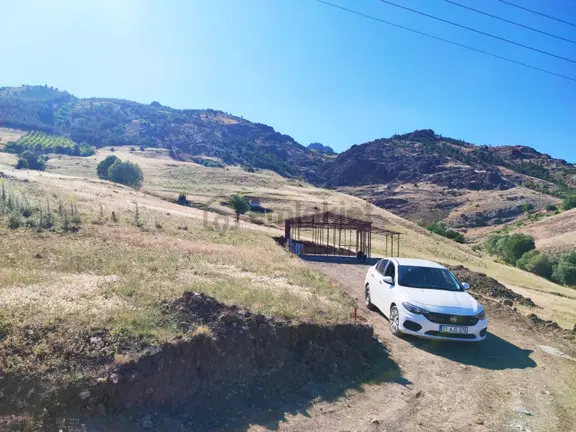 Kar Emlaktan Kamışlı Yaylasında 500 M2 Satılık Arsa 1