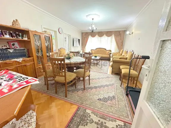 Şafak'tan Tepebaşı'nda Sanatoryum Cd. Üzeri 3+1 Ön Güney Cephe 2