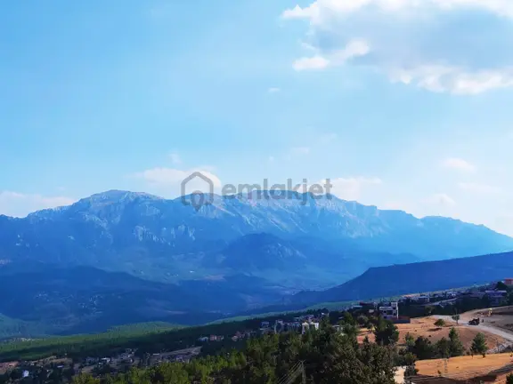 Kar Emlaktan Yeni Konacıkta Yüksek Konumlu 365 M2 Satılık Arsa 1