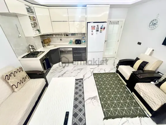🏡 Referans'tan Akçay'da Yüksek Giriş Bahçeli 1+1 Daire 2