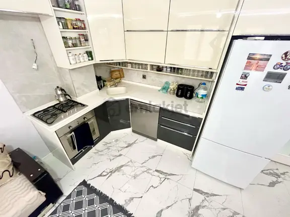 🏡 Referans'tan Akçay'da Yüksek Giriş Bahçeli 1+1 Daire 1