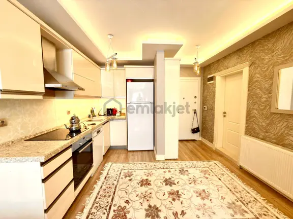 🏡 Referans'tan Altınkum'da Site İçerisinde Ön Cephe Havuzlu 1+1 Dair 2