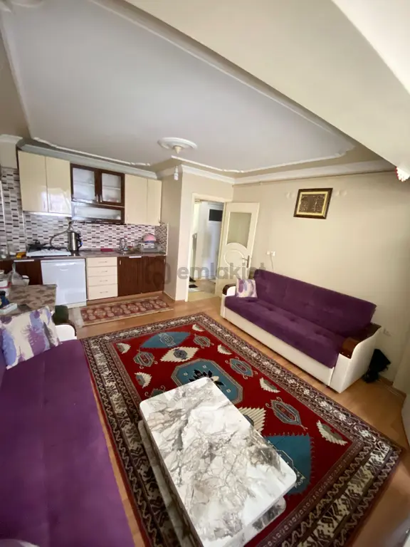 🏡yeni Mahalle Mahallesi🏡 ✅3+1 150m2 5 Katlının Çatı Dubleksi ❇️ Özelikli Petek Kombili 1