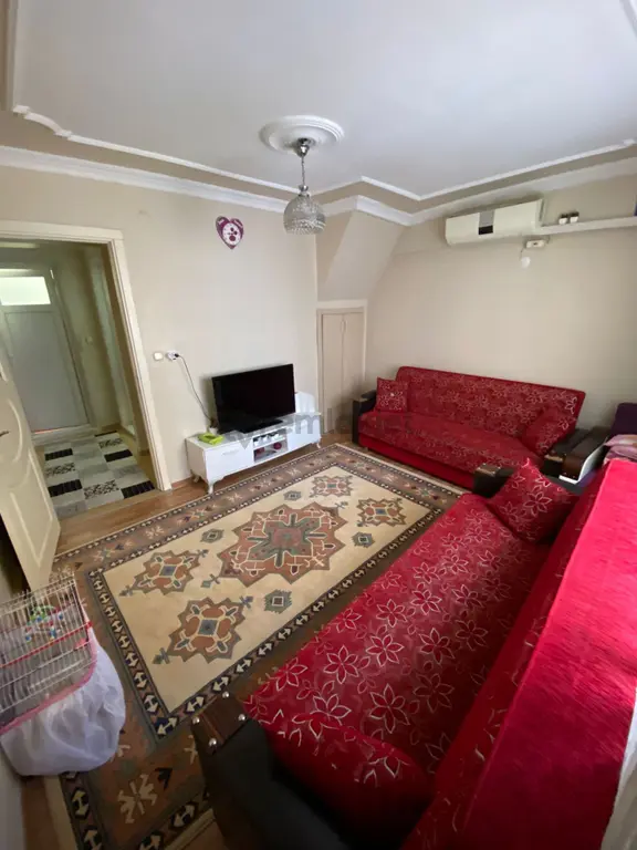 🏡yeni Mahalle Mahallesi🏡 ✅3+1 150m2 5 Katlının Çatı Dubleksi ❇️ Özelikli Petek Kombili 2