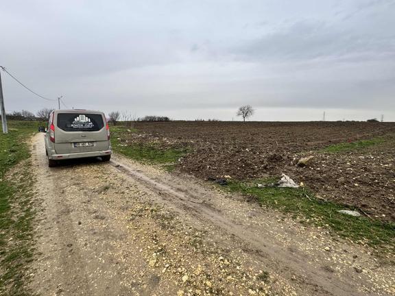 Kırklareli Vize Düzova Mah 281 M2 Arsamız Satışta 2