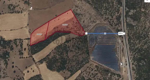 Satılık 35.000 M² Tarla 2