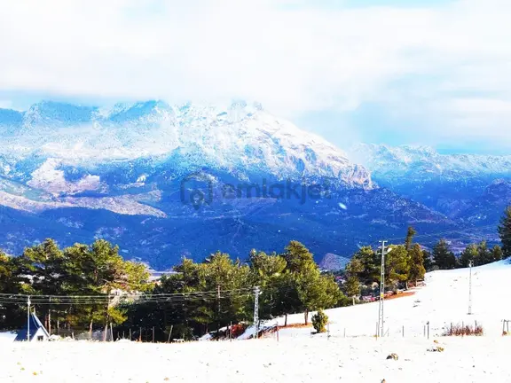 Kar Emlaktan Yeni Konacık Bozkırlı Mevkiinde 360 M2 Satılık Arsa 1