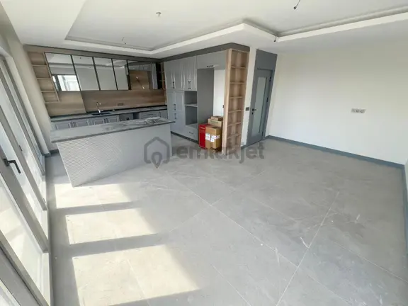 Şafak'tan Pozitif Panorama'da Yüksek Kat-g.odası-e.banyo-güney! 1