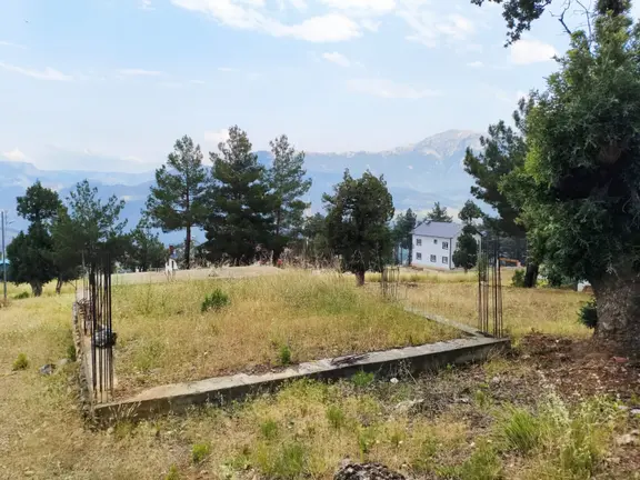 Kar Emlaktan Yeni Konacık Efes Sitesi Altında 400 M2 Satılık Arsa 1