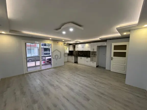 Söke Atatürk'te Yerden Isıtmalı 3+1 Ebeveyn Banyolu Daire 1