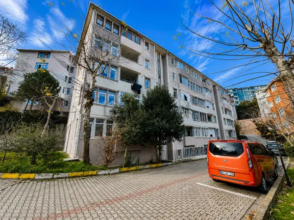 Çengelköy Ata-2 Sitesinde___masrafsız 2+1 Satılık Daire 1