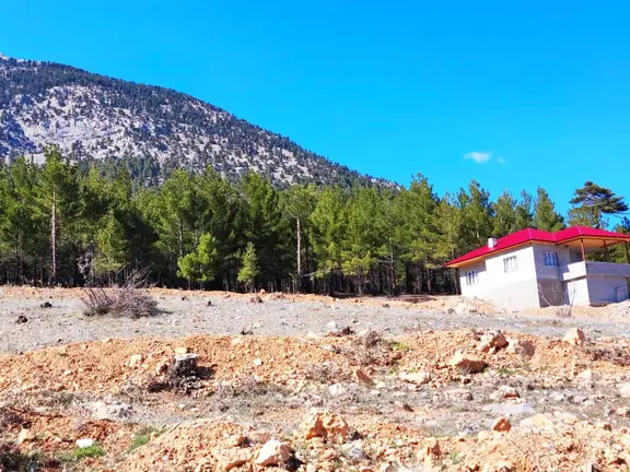 Kar Emlaktan Yeni Konacık Efes Sitesi Üzerinde 400 M2 Satılık Arsa 2