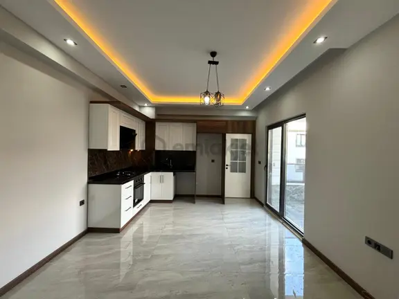 🏡referans'tan Akçay'da Hayalleri Süsleyen Modern Tasarımlı Çift Balkonlu 1+1 Daire 2